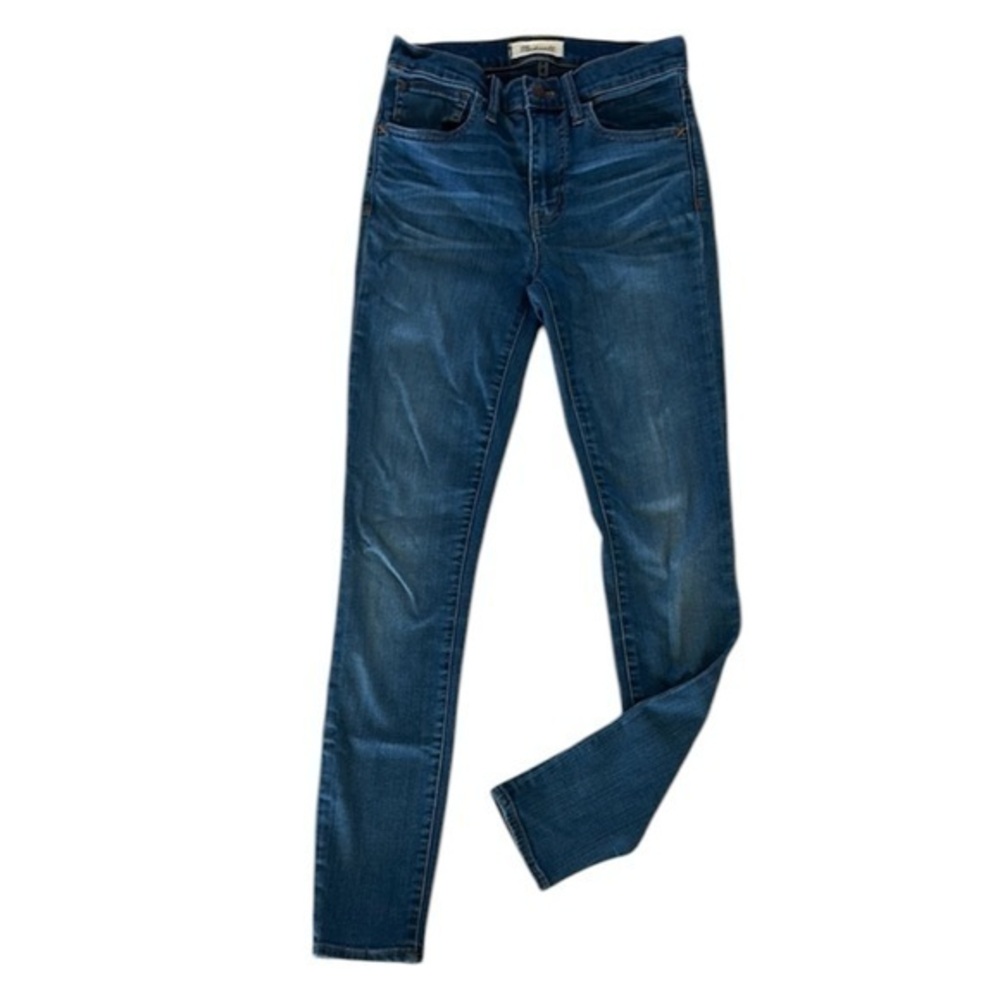 Madewell Roadtripper skinny fit jeans size 25